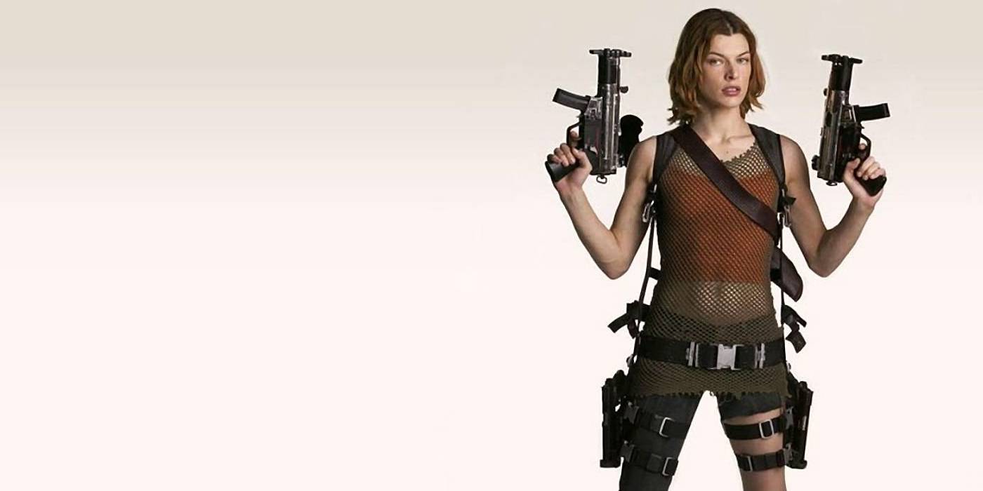 Resident Evil Costumes Extinction Alice Cosplay Costume